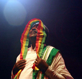 <span class="mw-page-title-main">Mahmoud Ahmed</span> Ethiopian singer (born 1941)