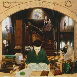 <i>Six</i> (Mansun album) 1998 studio album by Mansun