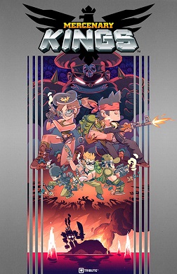 <i>Mercenary Kings</i> 2014 video game