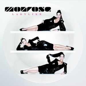 <i>Ladylike</i> 2010 studio album by Monrose