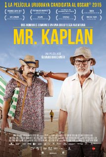 <i>Mr. Kaplan</i> 2014 film