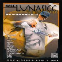 <i>Mr. Lunasicc</i> 1997 studio album by Lunasicc