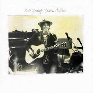 <i>Comes a Time</i> 1978 studio album by Neil Young