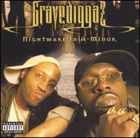 <i>Nightmare in A-Minor</i> 2002 studio album by Gravediggaz