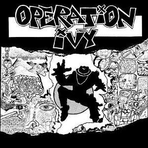 <i>Energy</i> (Operation Ivy album) 1989 studio album by Operation Ivy