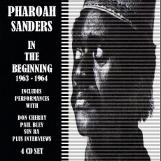 <i>In the Beginning 1963–1964</i> 2012 compilation album by Pharoah Sanders