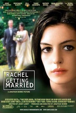 <i>Rachel Getting Married</i> 2008 American film by Jonathan Demme