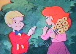 <i>Richie Rich</i> (1980 TV series) American animated television series