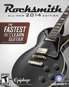 <i>Rocksmith 2014</i> 2013 video game