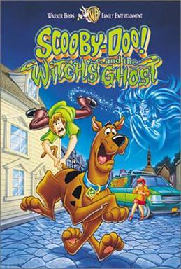 <i>Scooby-Doo! and the Witchs Ghost</i> 1999 animated film