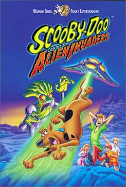 <i>Scooby-Doo and the Alien Invaders</i> 2000 American film