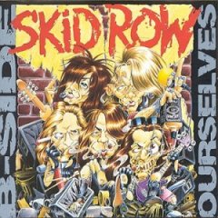 <i>B-Side Ourselves</i> 1992 EP by Skid Row