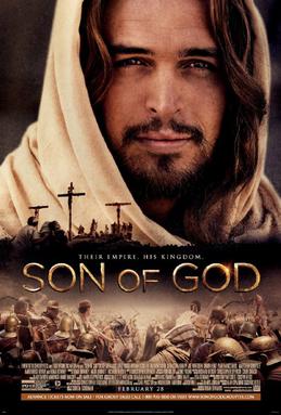 <i>Son of God</i> (film) 2014 American film