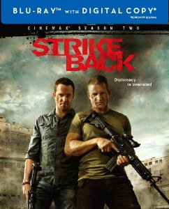 <i>Strike Back: Vengeance</i> Season of television series