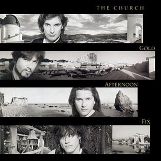 <i>Gold Afternoon Fix</i> 1990 studio album by the Church