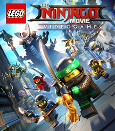 <i>The Lego Ninjago Movie Video Game</i> 2017 action-adventure video game