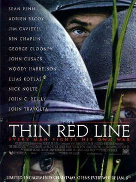 <i>The Thin Red Line</i> (1998 film) 1998 film by Terrence Malick