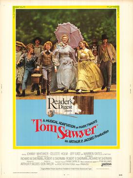 <i>Tom Sawyer</i> (1973 film) 1973 film directed by Don Taylor