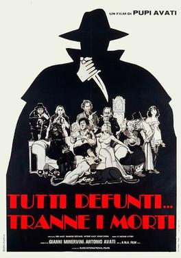 <i>Tutti defunti... tranne i morti</i> 1977 Italian film