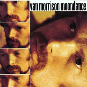 <i>Moondance</i> 1970 studio album by Van Morrison