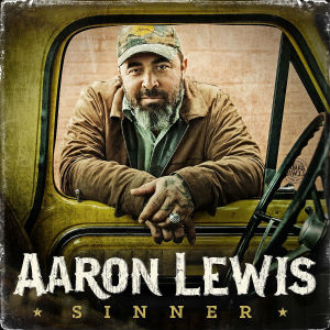 <i>Sinner</i> (Aaron Lewis album) 2016 studio album by Aaron Lewis