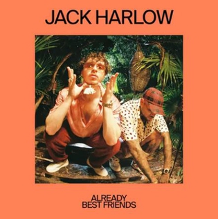 <span class="mw-page-title-main">Already Best Friends</span> 2020 single by Jack Harlow featuring Chris Brown