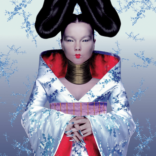 <i>Homogenic</i> 1997 studio album by Björk