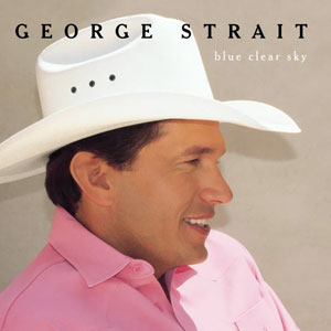 <i>Blue Clear Sky</i> 1996 studio album by George Strait