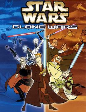 <i>Star Wars: Clone Wars</i> (2003 TV series) American animated television series