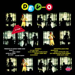 <i>DEV-O Live</i> 1981 EP by Devo