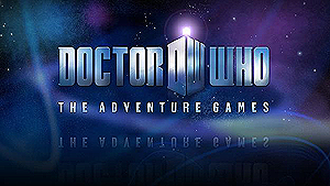 <i>Doctor Who: The Adventure Games</i> 2010 video game