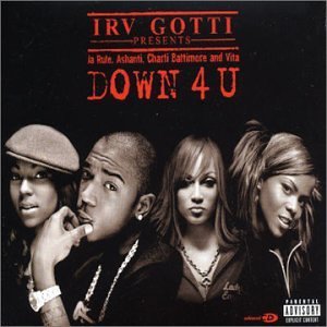 <span class="mw-page-title-main">Down 4 U</span> 2002 single by Irv Gotti, Ja Rule, Ashanti, Charli Baltimore and Vita