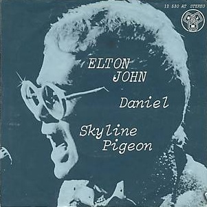 <span class="mw-page-title-main">Daniel (Elton John song)</span> 1973 single by Elton John