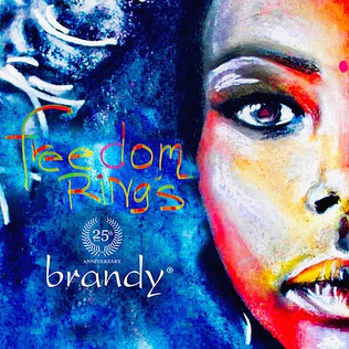 <span class="mw-page-title-main">Freedom Rings</span> 2019 single by Brandy