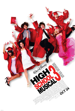 <i>High School Musical 3: Senior Year</i> 2008 American film