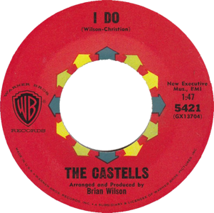 <span class="mw-page-title-main">I Do (The Castells song)</span> 1964 single by The Castells