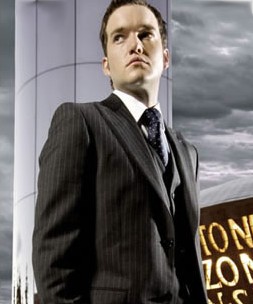 <span class="mw-page-title-main">Ianto Jones</span> Fictional character in Torchwood