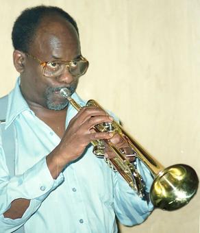 <span class="mw-page-title-main">Idrees Sulieman</span> American bop trumpeter