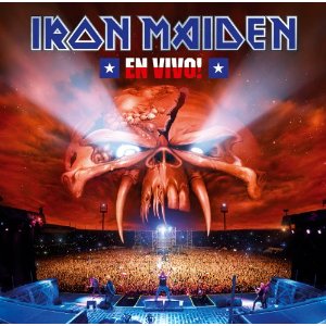 <i>En Vivo!</i> (Iron Maiden album) 2012 live album and video by Iron Maiden