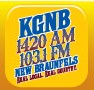 <span class="mw-page-title-main">KGNB</span> Radio station in New Braunfels, Texas