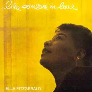 <i>Like Someone in Love</i> (Ella Fitzgerald album) 1957 studio album by Ella Fitzgerald