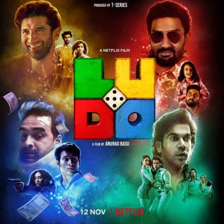 <i>Ludo</i> (film) 2020 film by Anurag Basu