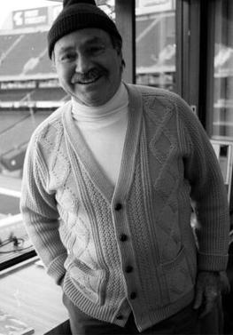 <span class="mw-page-title-main">Marty Glickman</span> American sports announcer (1917–2001)