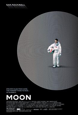 <i>Moon</i> (2009 film) 2009 film by Duncan Jones