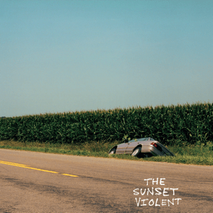 <i>The Sunset Violent</i> 2024 studio album by Mount Kimbie