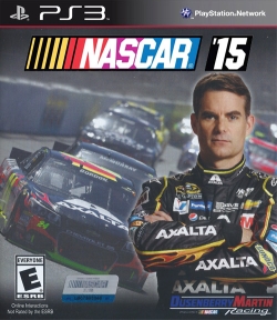 <i>NASCAR 15</i> 2015 video game