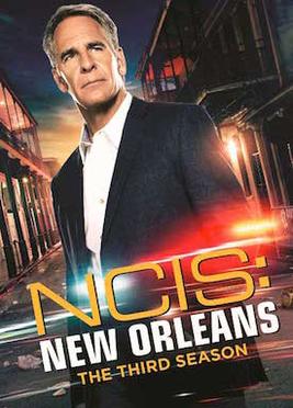 <i>NCIS: New Orleans</i> (season 3) Season of television series