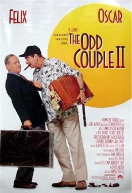 <i>The Odd Couple II</i> 1998 film by Howard Deutch