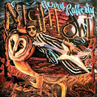 <i>Night Owl</i> (album) 1979 studio album by Gerry Rafferty