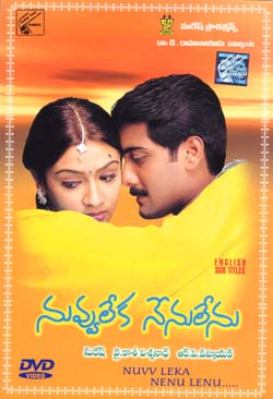 <i>Nuvvu Leka Nenu Lenu</i> 2002 Indian film